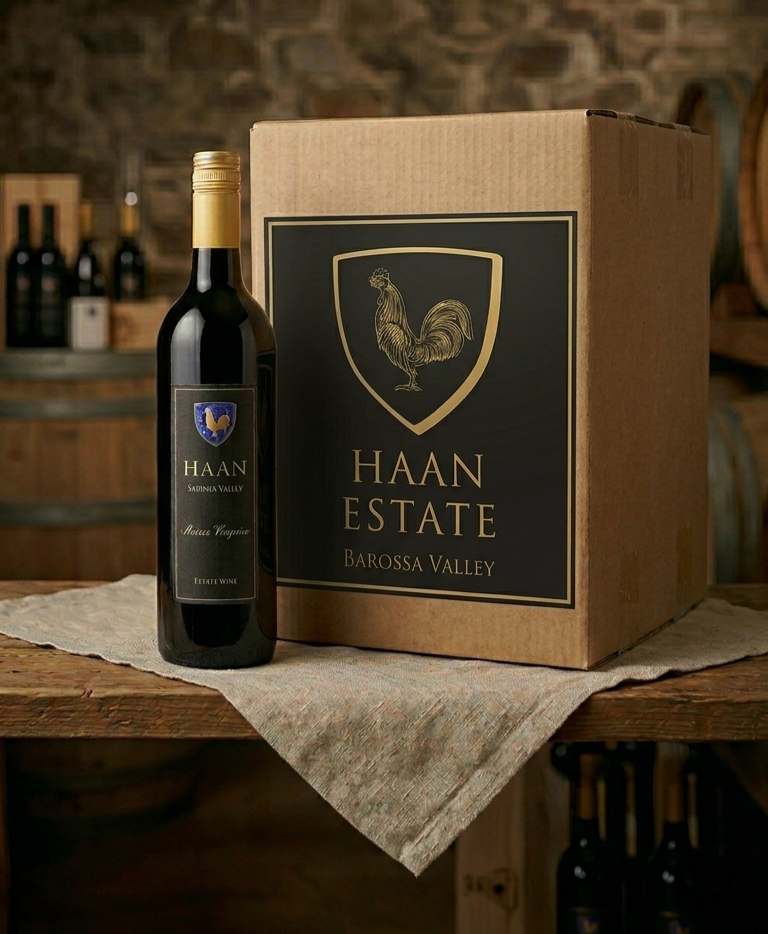 2018 Classic Shiraz Viognier, Case of 12