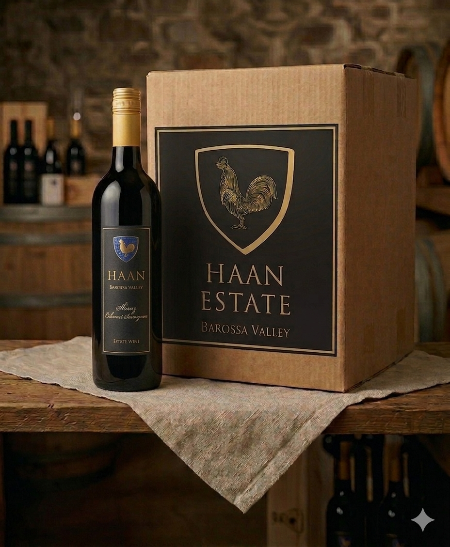 2021 Classic Shiraz Cabernet Sauvignon, Case of 12